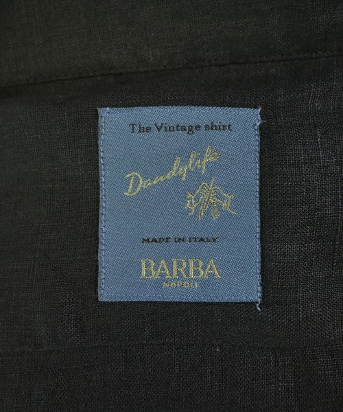 BARBA เสื้อลำลอง