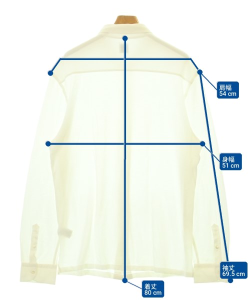 BARBA เสื้อลำลอง