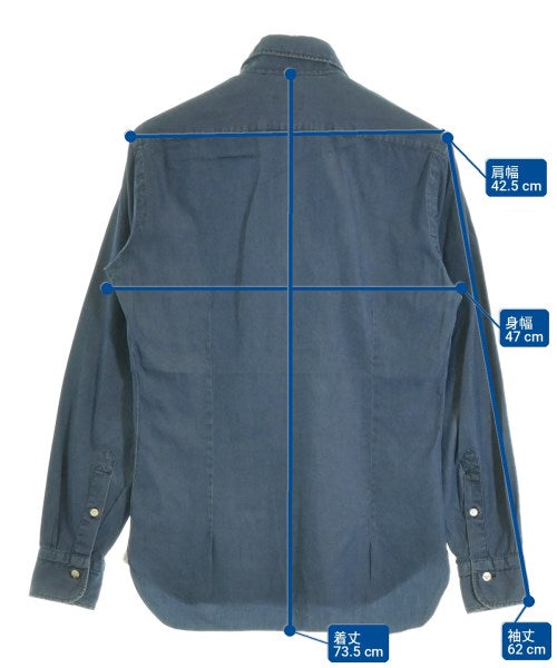BARBA เสื้อลำลอง