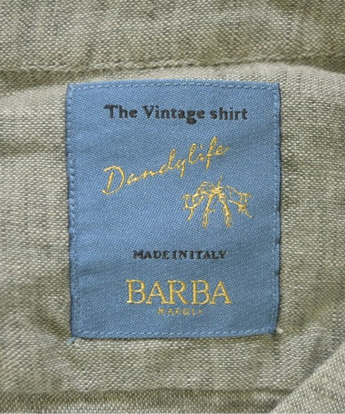 BARBA เสื้อลำลอง
