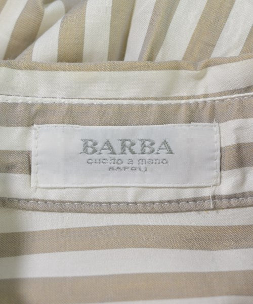 BARBA เดรสที่เป็นเสื้อเชิ้ตตัวยาว