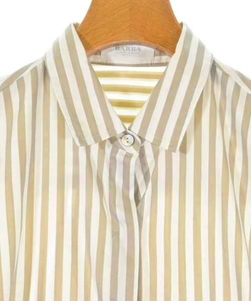 BARBA เดรสที่เป็นเสื้อเชิ้ตตัวยาว