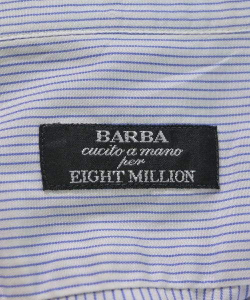 BARBA เสื้อลำลอง