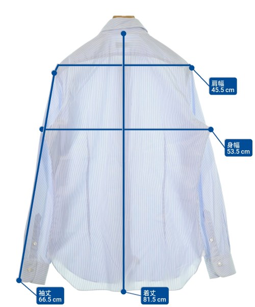 BARBA เสื้อลำลอง