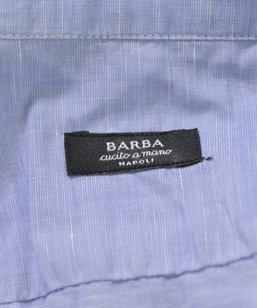 BARBA เสื้อลำลอง