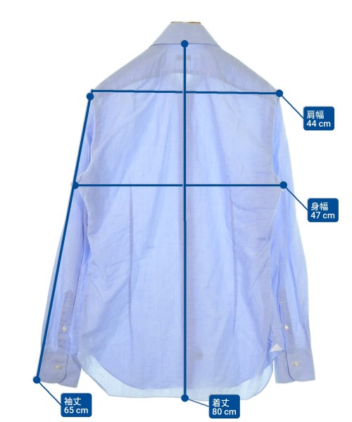 BARBA เสื้อลำลอง