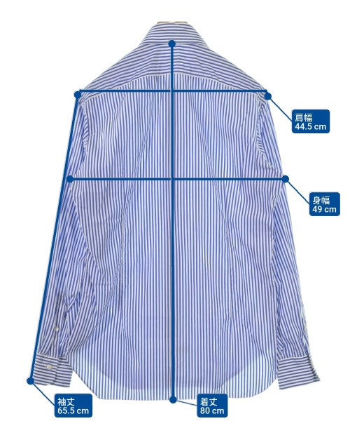 BARBA เสื้อลำลอง