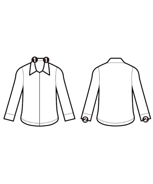 BARBA เสื้อลำลอง