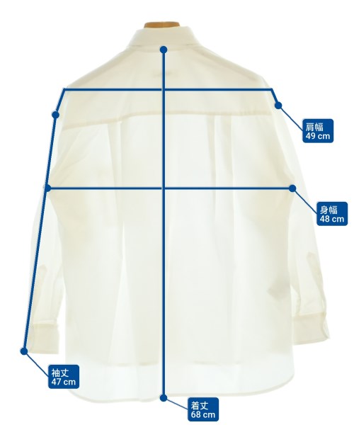BARBA เสื้อลำลอง