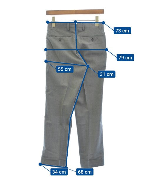 INCOTEX กางเกงขายาว