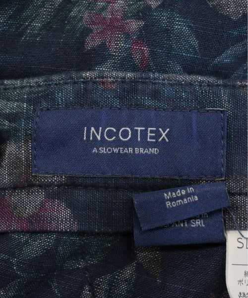 INCOTEX กางเกงขายาว