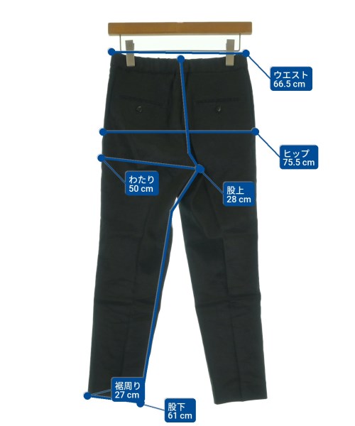 INCOTEX กางเกงขายาว