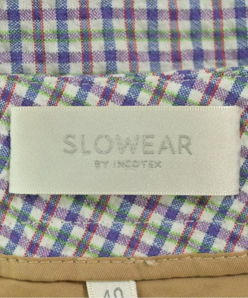 INCOTEX กางเกงขายาว