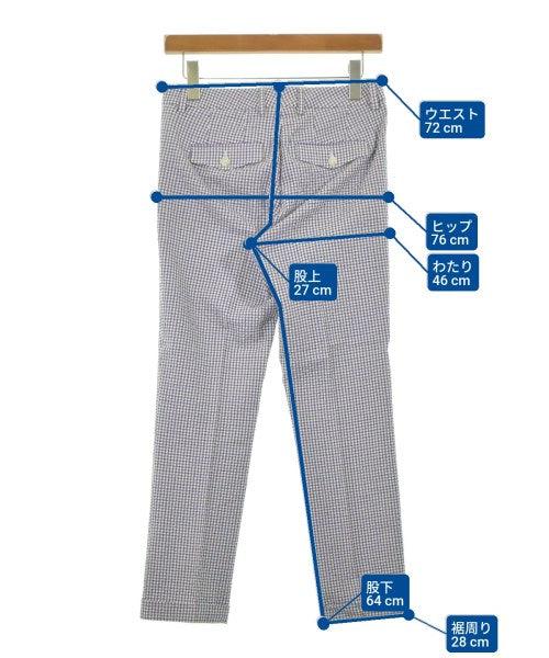 INCOTEX กางเกงขายาว