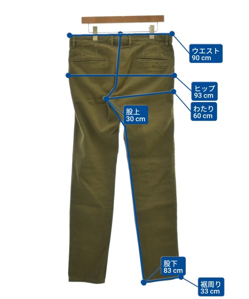 INCOTEX กางเกง อื่น