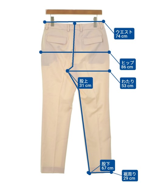 INCOTEX กางเกงขายาว