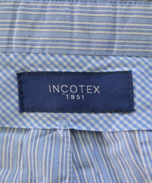 INCOTEX กางเกงขายาว