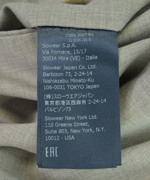 INCOTEX กางเกงขายาว