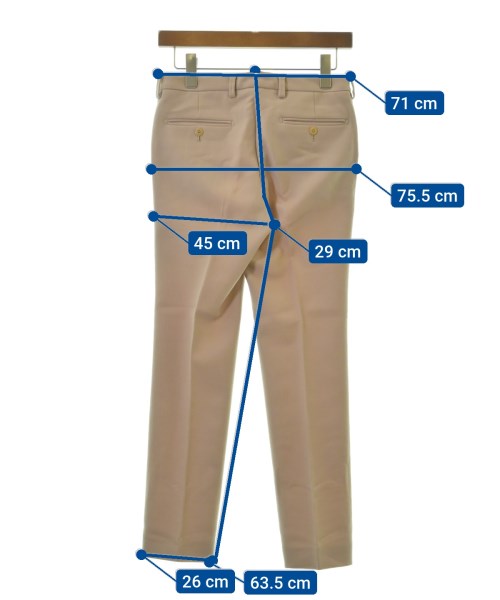 INCOTEX กางเกงขายาว
