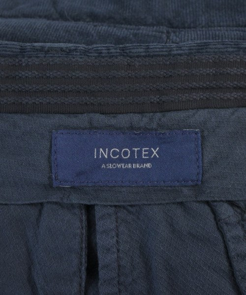 INCOTEX กางเกงมีกระเป๋าข้างกางเกง2-4 กระเป๋า