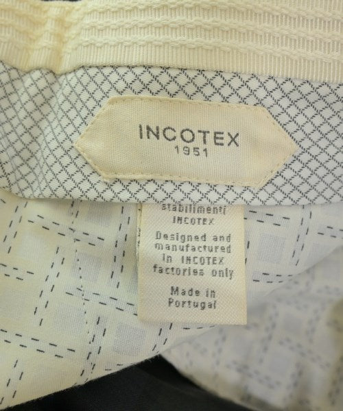INCOTEX กางเกงขายาว