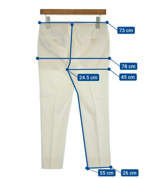 INCOTEX กางเกงขายาว