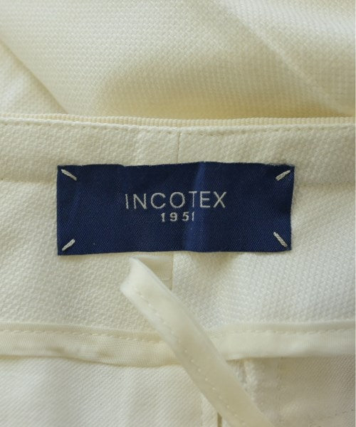 INCOTEX กางเกงขายาว