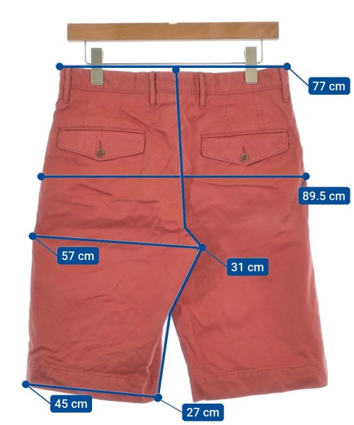 INCOTEX กางเกงขาสั้น