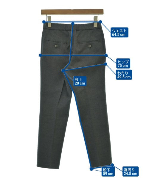 INCOTEX กางเกงขายาว
