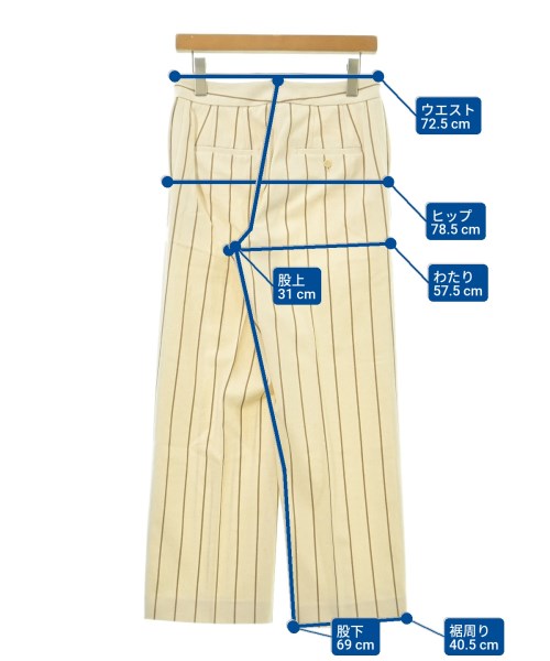 INCOTEX กางเกง อื่น