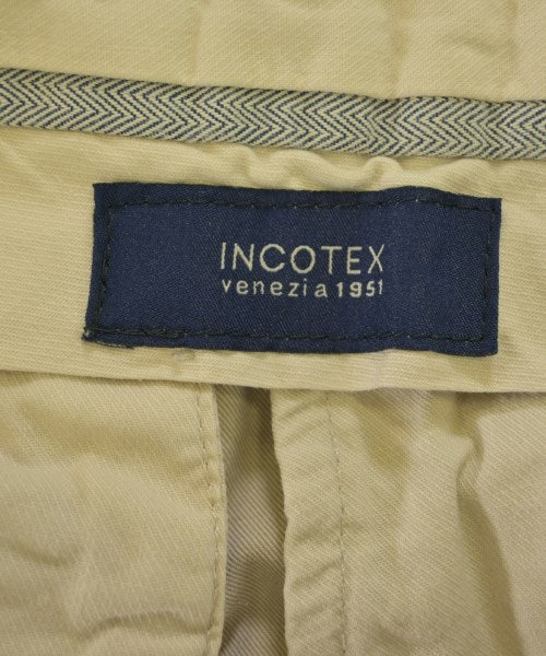 INCOTEX กางเกงขายาว