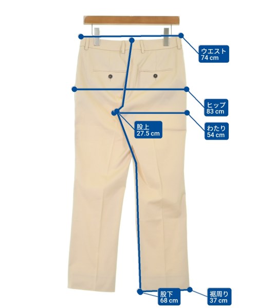 INCOTEX กางเกงขายาว
