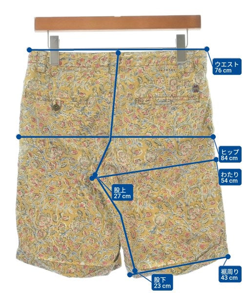 INCOTEX กางเกงขาสั้น