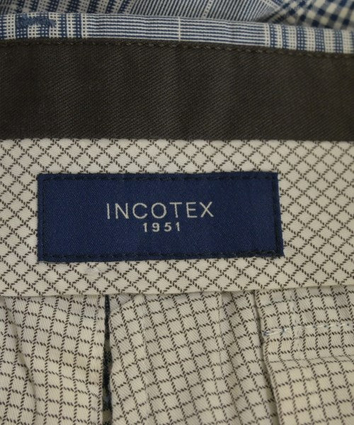 INCOTEX กางเกงขายาว