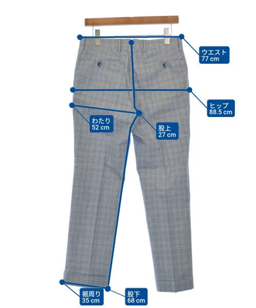 INCOTEX กางเกงขายาว