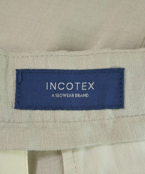 INCOTEX กางเกงขายาว