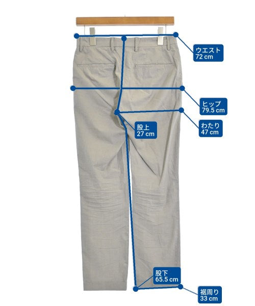 INCOTEX กางเกงขายาว