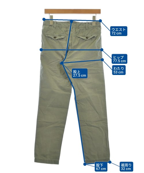 INCOTEX กางเกง อื่น