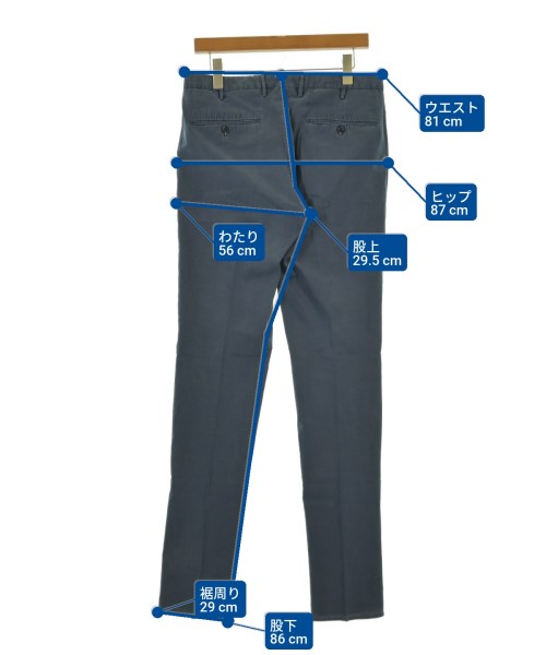 INCOTEX กางเกงขายาว