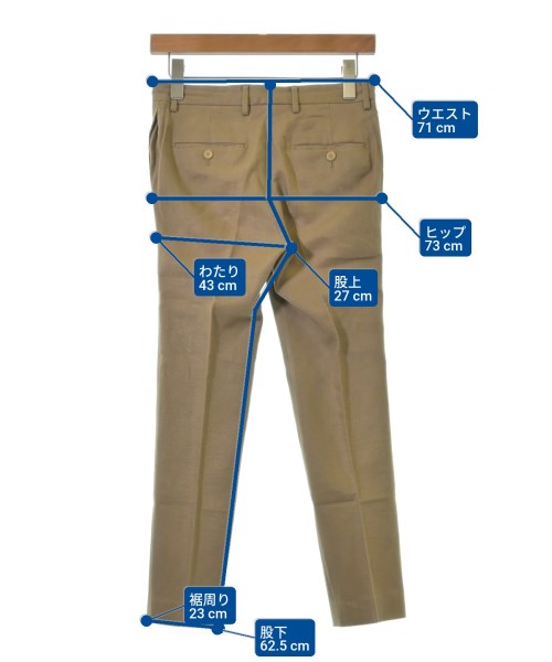 INCOTEX กางเกงขายาว