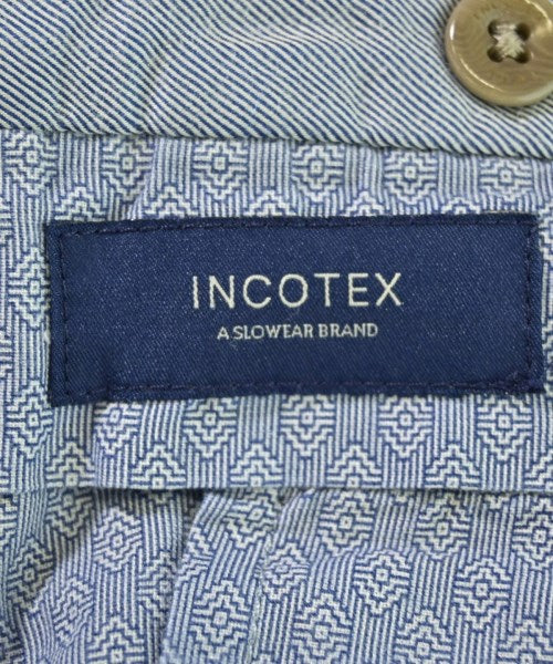 INCOTEX กางเกงขายาว
