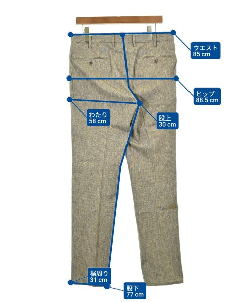 INCOTEX กางเกงขายาว