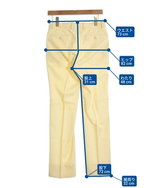 INCOTEX กางเกงขายาว