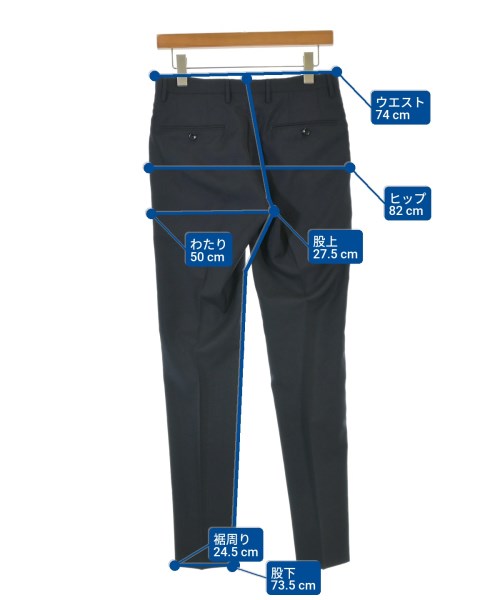 INCOTEX กางเกงขายาว
