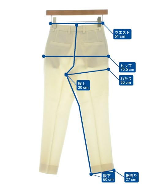 INCOTEX กางเกงขายาว