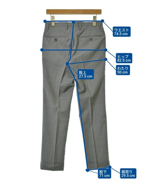 INCOTEX กางเกงขายาว