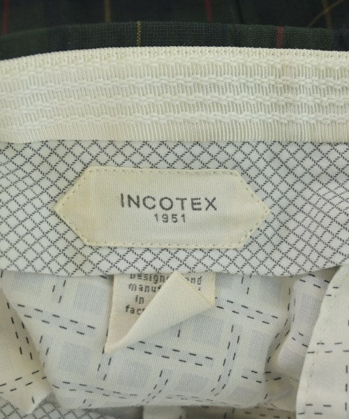 INCOTEX กางเกงขายาว