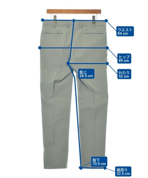 INCOTEX กางเกงขายาว