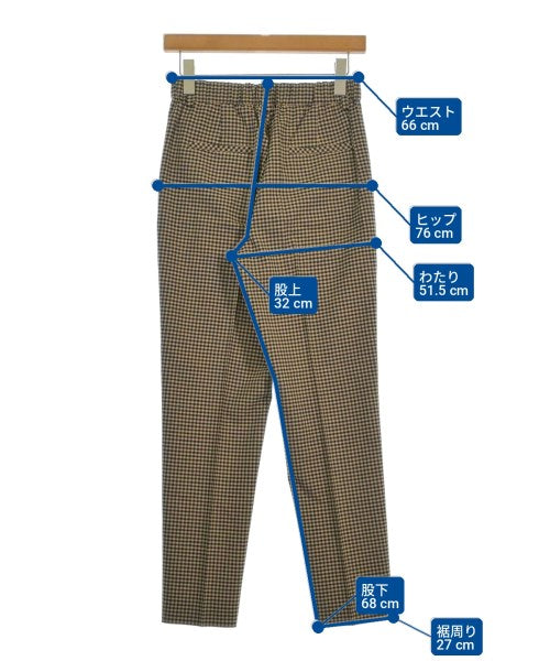 INCOTEX กางเกงขายาว