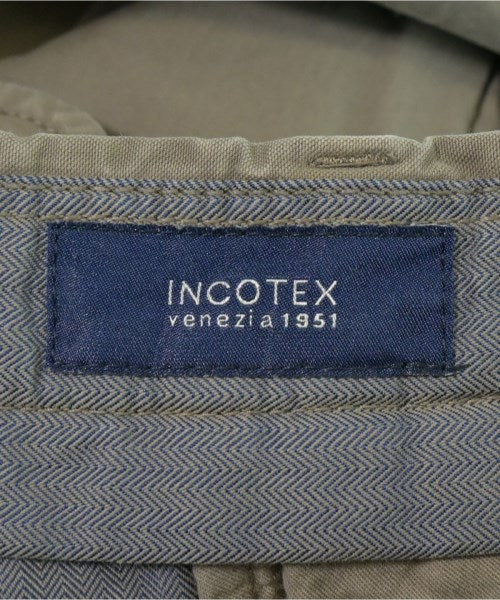 INCOTEX กางเกงมีกระเป๋าข้างกางเกง2-4 กระเป๋า